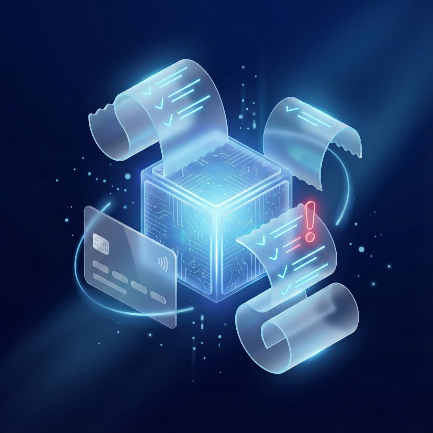 For Expense Management